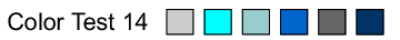 Color Test 14