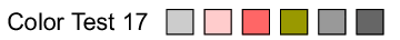 Color Test 17